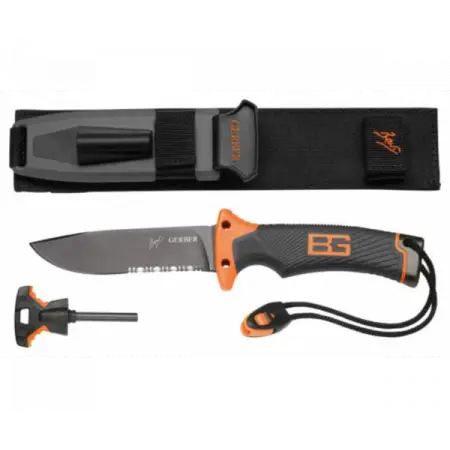 Ніж Gerber Bear Grylls Ultimate