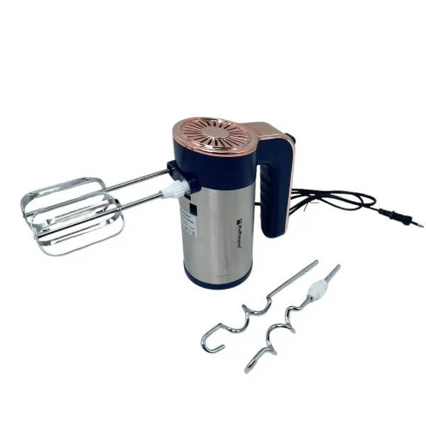 Міксер з чашею Hoffmans HM-6631 4.5L 1600W Синій