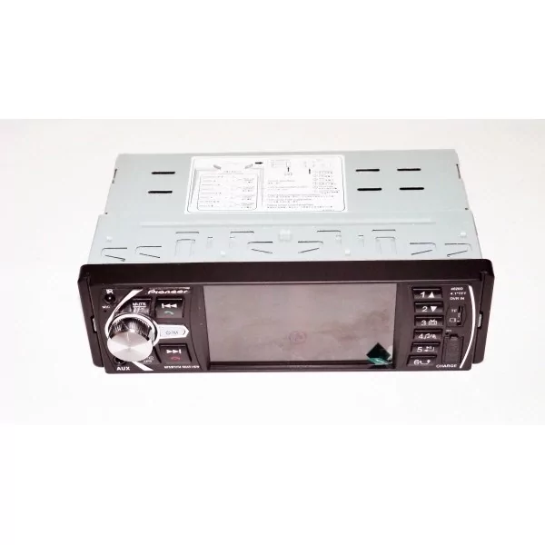 Автомагнітола MP5 4020 екран 4.3" ISO-BT