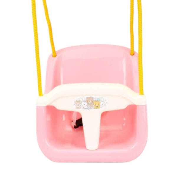 Гойдалка підвісна 34,5х31х34см до 20кг Technok Toys 2123 Рожева