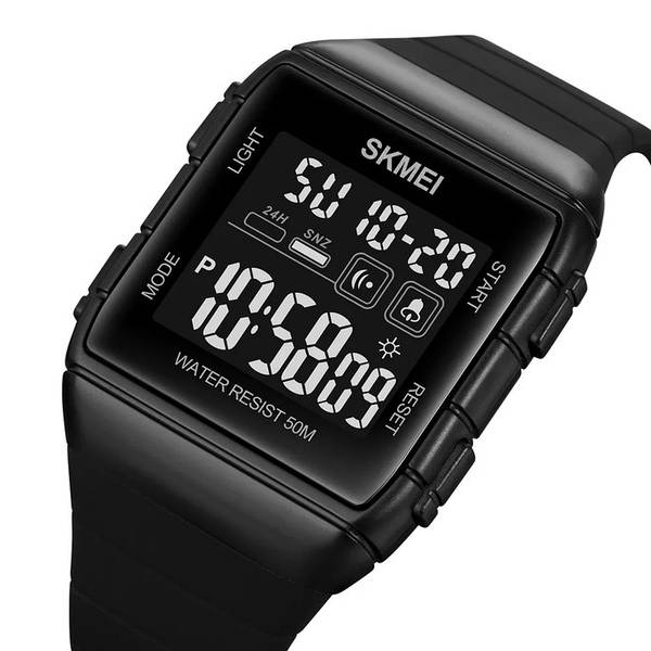 Годинники чоловічі тактичні Skmei Hakaton Pro