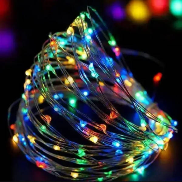 Гірлянда краплі роси від 220V 200LED