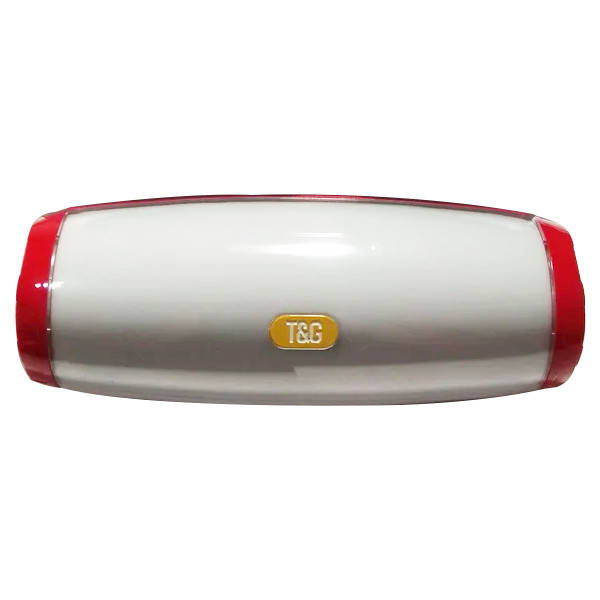 Бездротова bluetooth колонка STEREO BT TG-165 10 W Червона