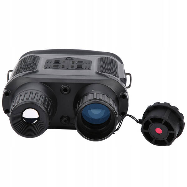 Бінокль нічного бачення Night Vision Binocular NV400-B Чорний