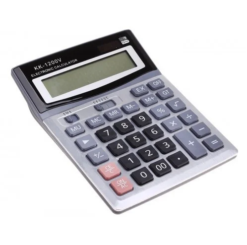 Калькулятор KEENLY KK 1200 настільний