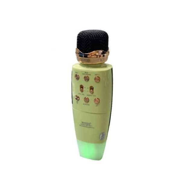 Бездротовий мікрофон WSTER WS2011 Bluetooth Зелений