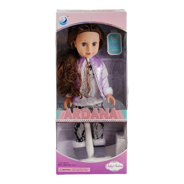 Лялька Модниця у костюмі 45см Baby Ardana