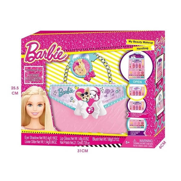 Набір дитячої косметики у вигляді сумочки My Beauty Make up Handbag