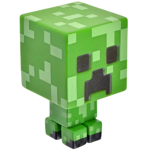Іграшка персонаж ігри Майнкрафт POP MINECRAFT 18892 Creeper