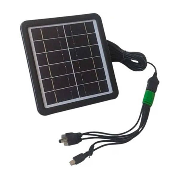 Портативна сонячна панель CCLamp CL-620 2W