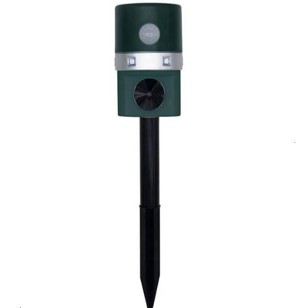 Відлякувач гризунів Solar Pest Repeller HC 19 ZF