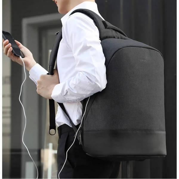 Рюкзак Tigernu T-B3595 15.6 Black