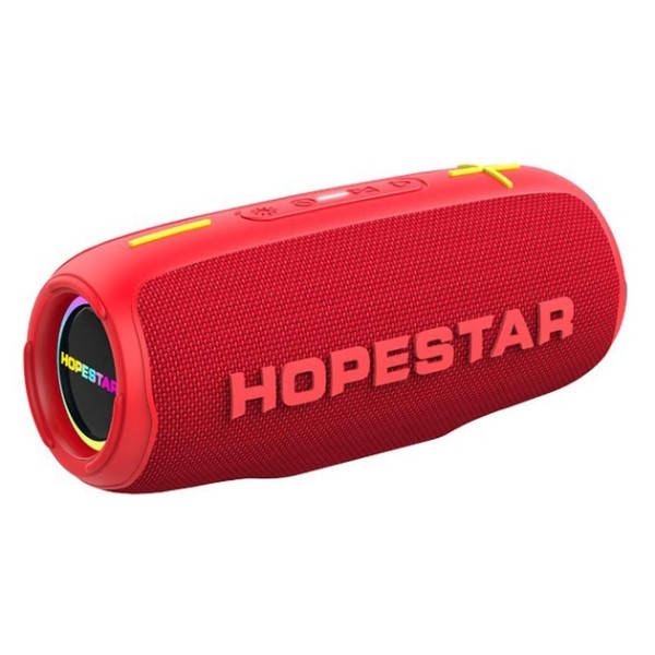 Колонка портативна Hopestar P26PRO Червона