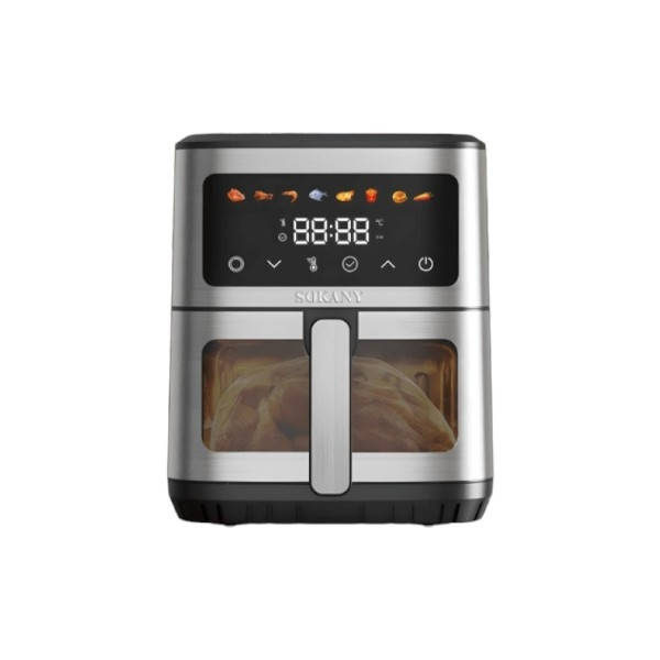 Аерофритюрниця мультипіч цифрова 8,5л 2000W XXL Sokany SK-10106A