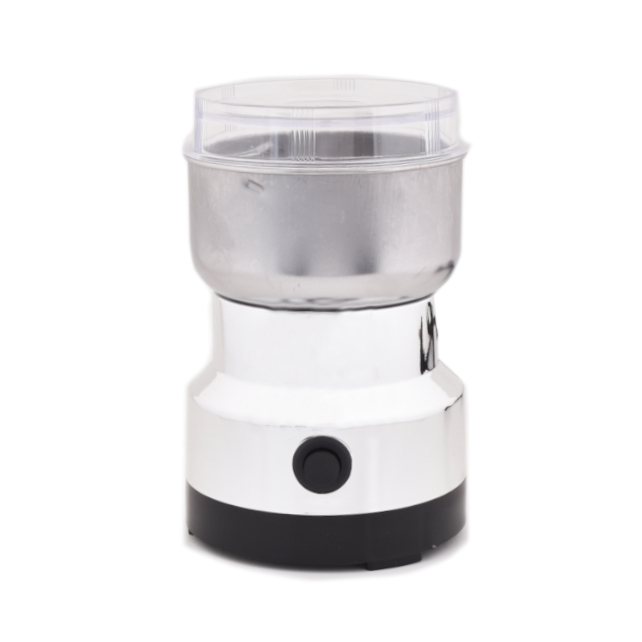 Кофемолка електрична NIMA Nm-8300 з червоною кнопкою