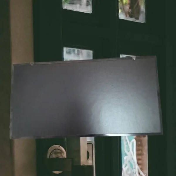 Вивіска Бар з LED підсвічуванням 48*25*2,5см