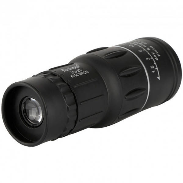 Монокуляр Bushnell 16x52 з подвійним фокусуванням + чохол
