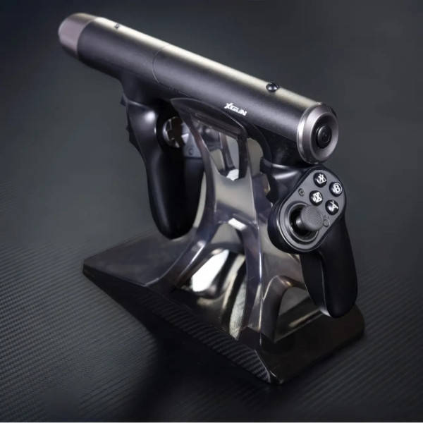 Джойстик-автомат (XGUN-X1) Чорний