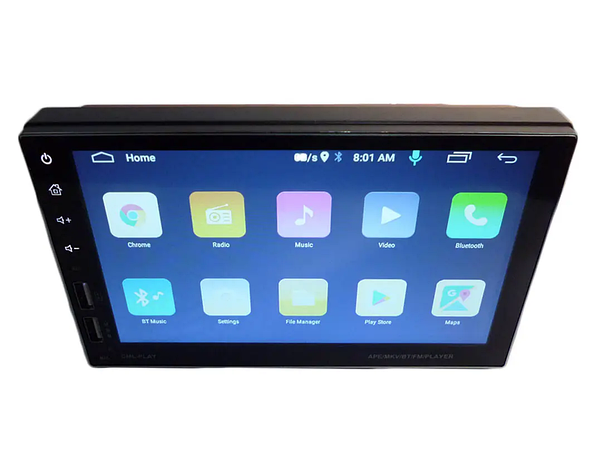 Автомагнітола C 2DIN 8708 7" Android (1+16GB)