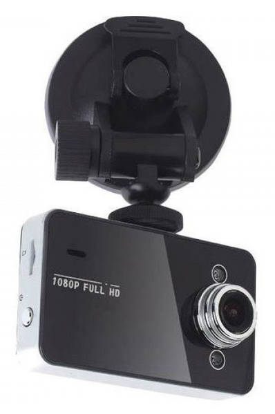 Цифровий автомобільний відеореєстратор DVR K6000 Full HD Vehicle BlackBox