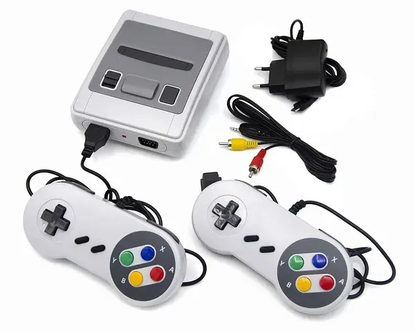 Ігрова приставка Game SFC-620 RCA 8bit