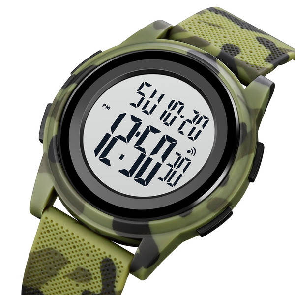 Годинники чоловічі тактичні Skmei Military New