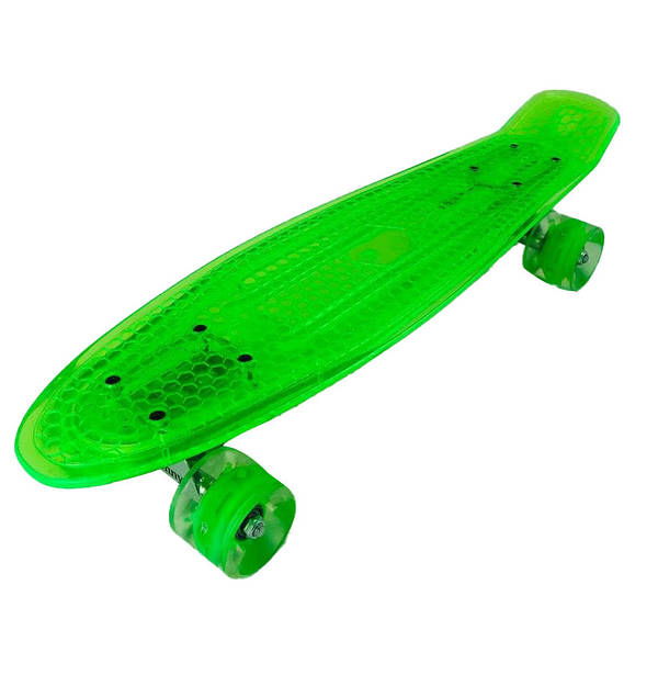 Пенні борд 850 Best Board світиться дека Зелений