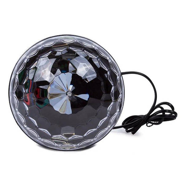 Диско куля Magic Ball Super Music Light c bluetooth