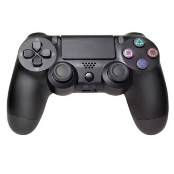 Бездротовий bluetooth джойстик DOUBLESHOCK 4 Wireless Controller Чорний