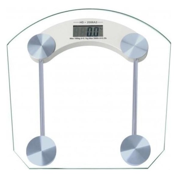 Ваги для підлоги Personal Scale 2003B Квадратні