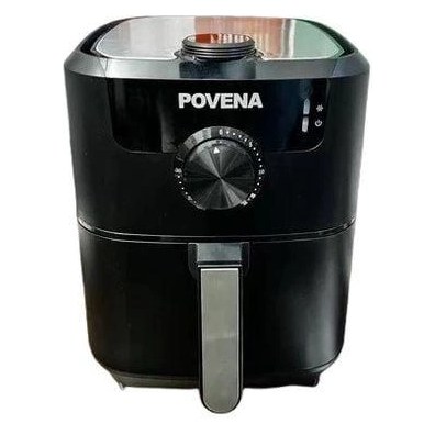 Аерофритюрниця-мультипіч 5,5л 1500Вт POVENA AIR FRYER PVN-5522