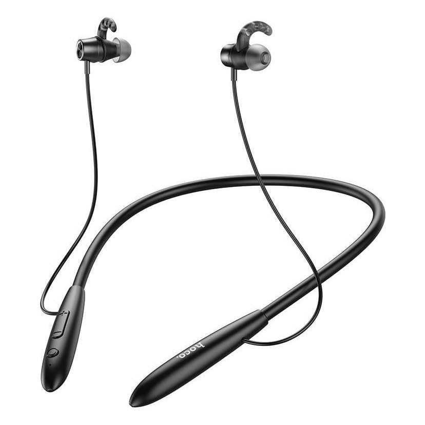 Навушники спортивні вакуумні Bluetooth HOCO ES61 Чорні
