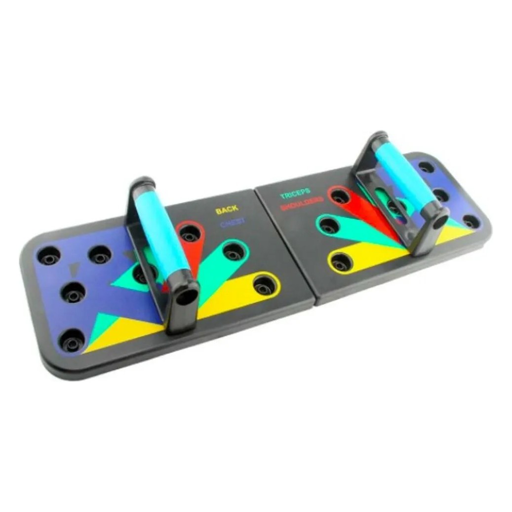 Дошка для віджимань Push Up Rack Board JT 006 тренажер для вправ