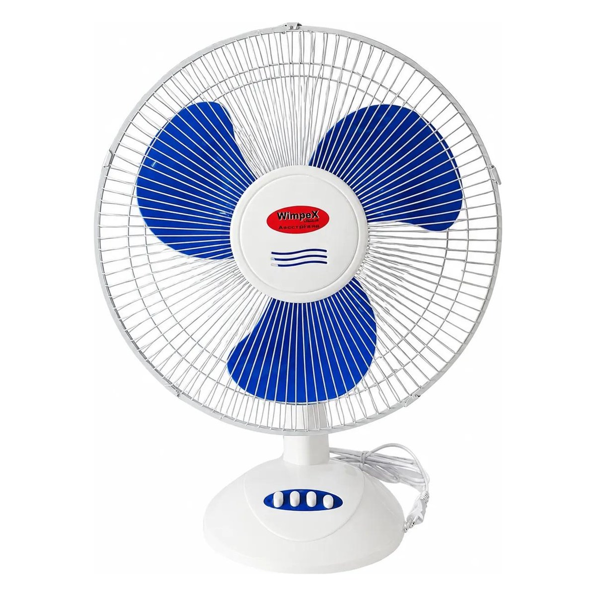 Вентилятор настільний Wimpex WX-1601TF 16 дюймів