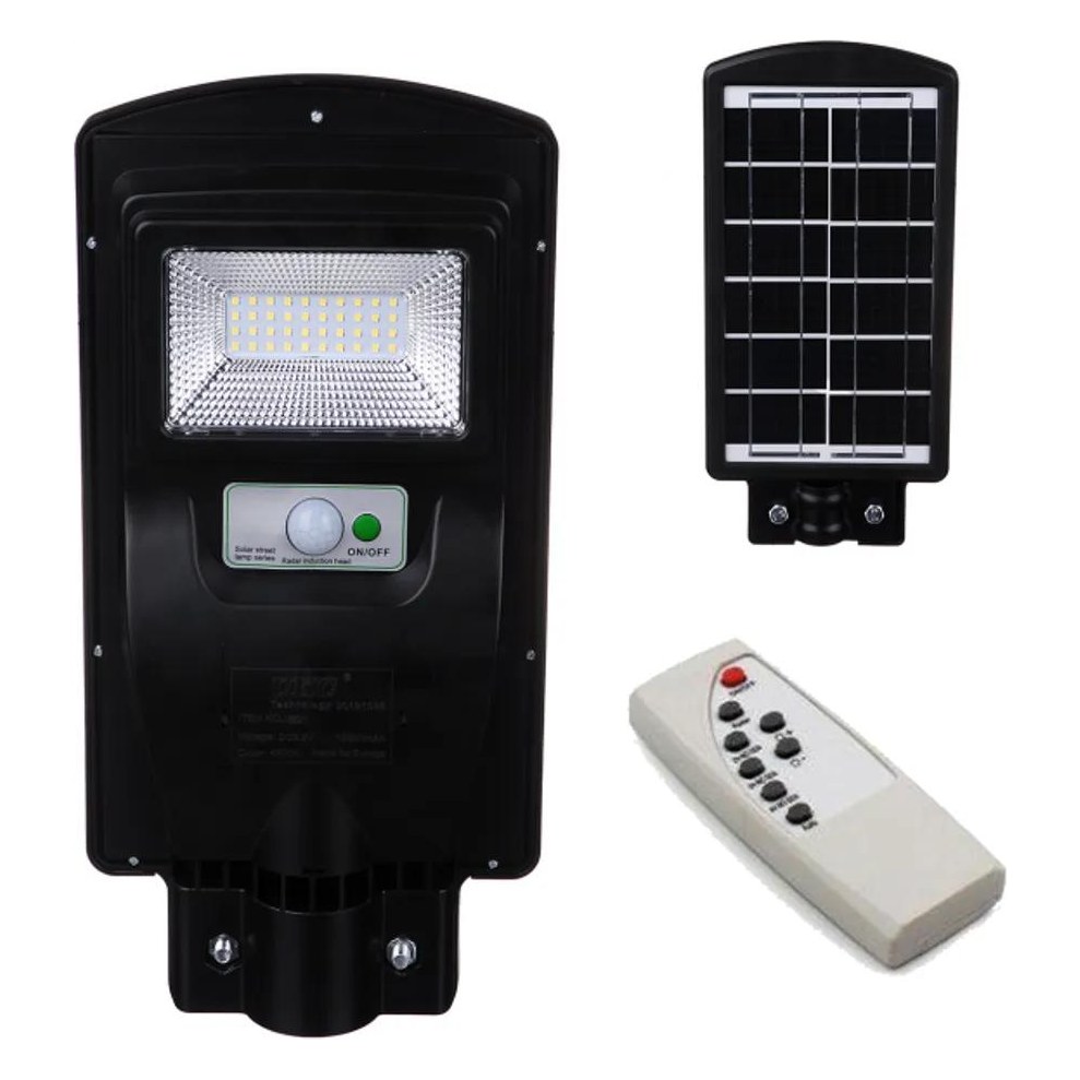 Вуличний ліхтар на стовп solar street light 1VPP UKC