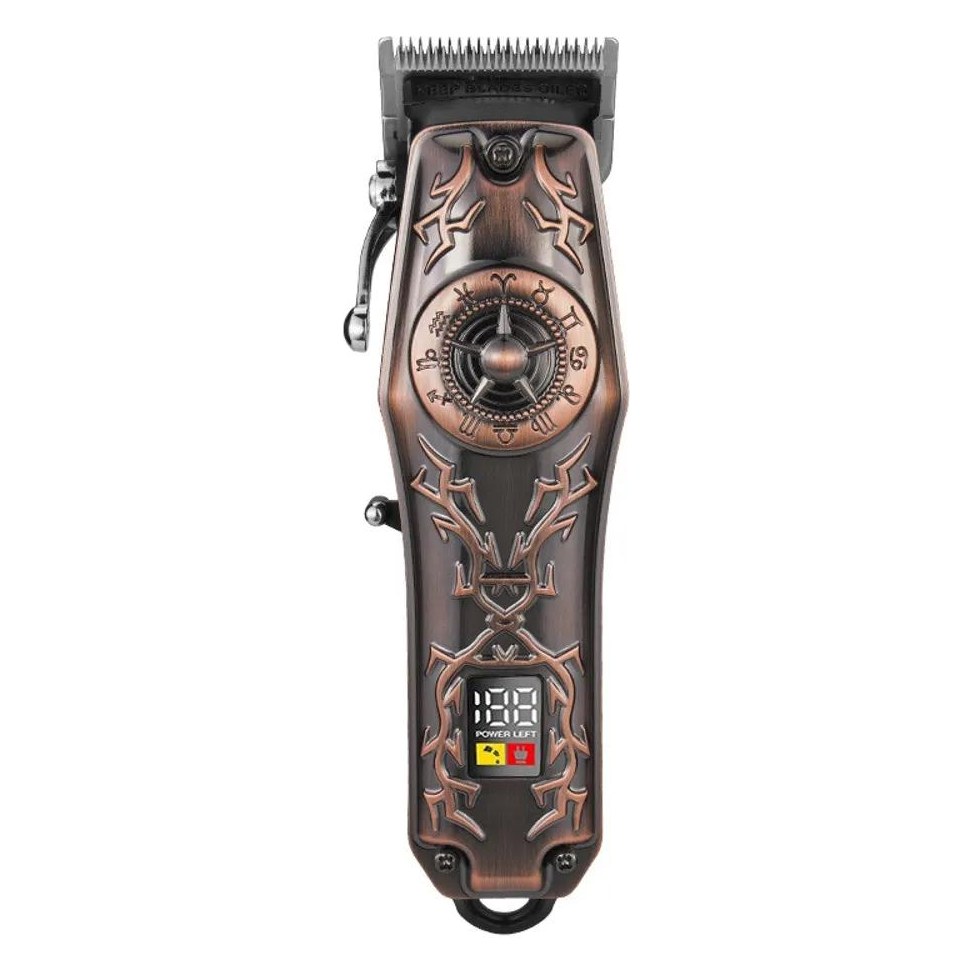 Машинка для стрижки Kemei KM-2617
